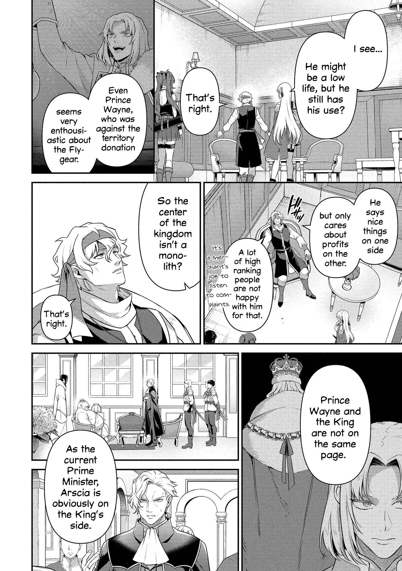 Eiyuu-ou, Bu wo Kiwameru tame Tenseisu Chapter 26 25